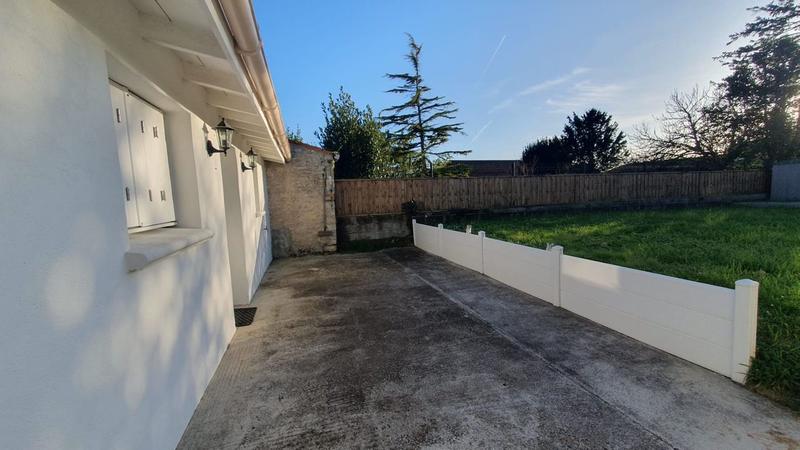 Maison - 52 m² - 3 pièces
