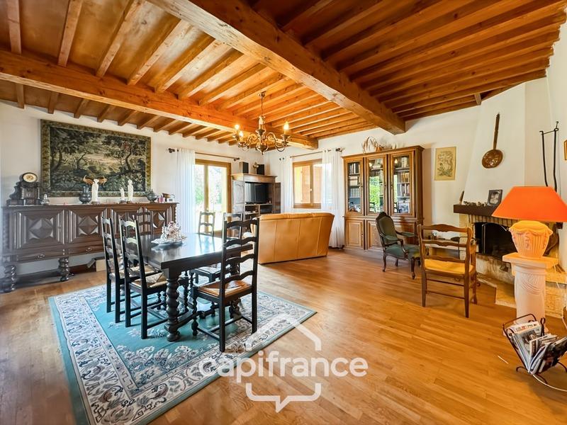 Maison - 115 m² - 5 pièces