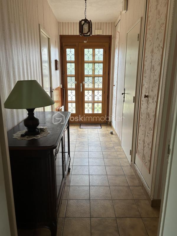 Maison de village - 89 m² - 4 pièces