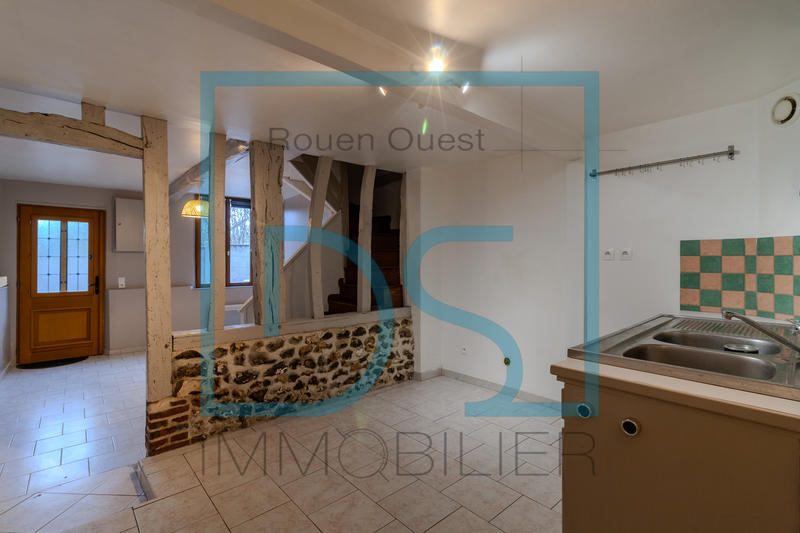 Maison - 60 m² - 4 pièces