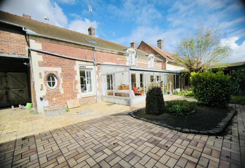 Maison de campagne - 140 m² - 5 pièces