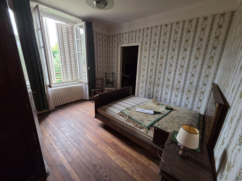 Maison - 141 m² - 6 pièces