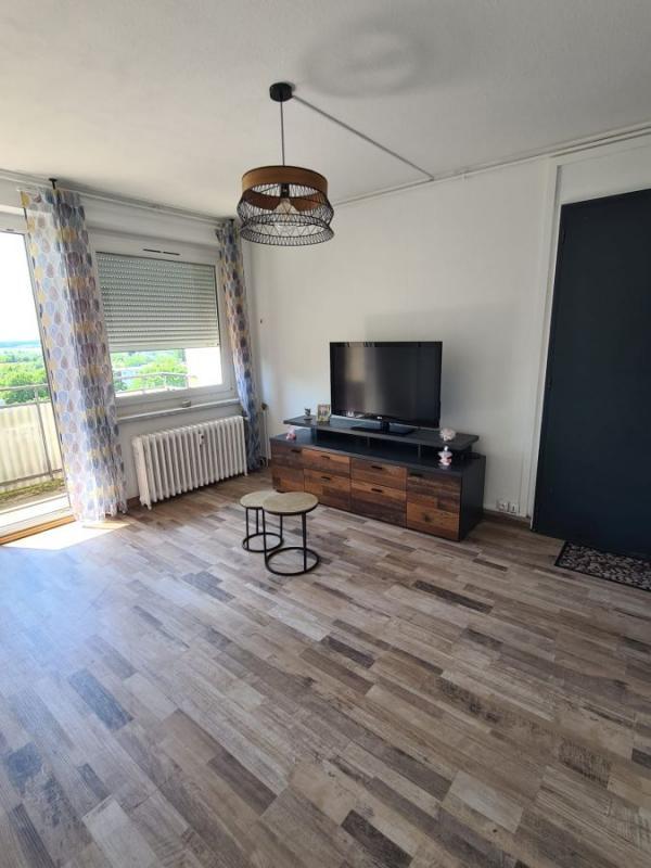 Appartement - 59 m² - 3 pièces
