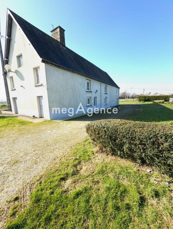 Maison - 95 m² - 4 pièces