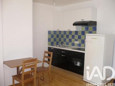 Appartement - 20 m² - 1 pièce