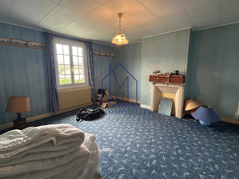 Maison - 113 m² - 5 pièces