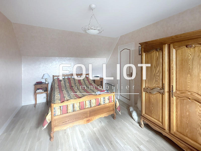 Maison - 113 m² - 4 pièces