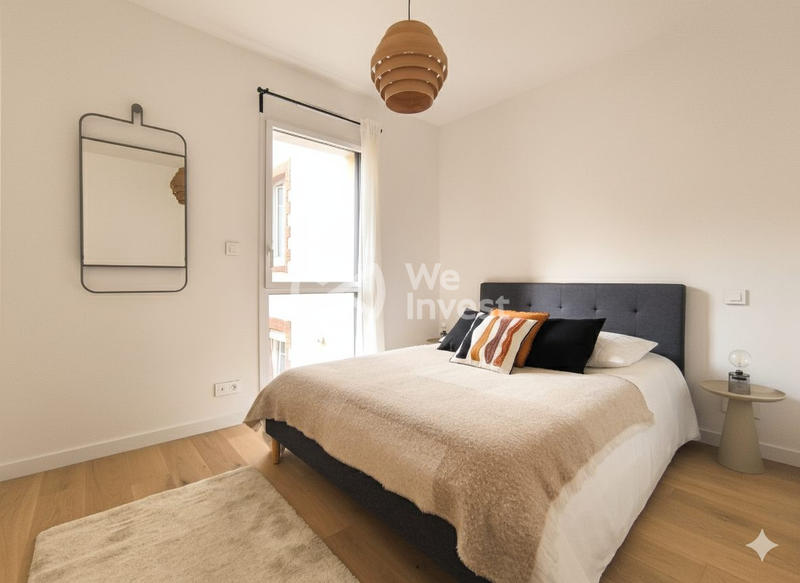 Appartement - 83 m² - 4 pièces