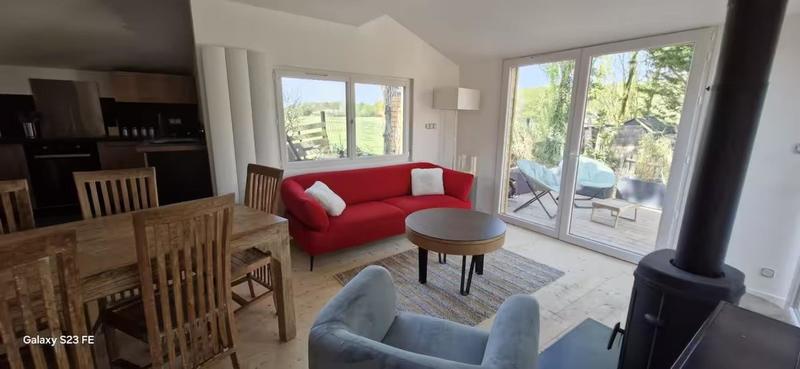 Maison - 164 m² - 8 pièces