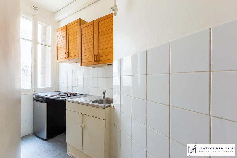 Bureau - 43 m² - 2 pièces