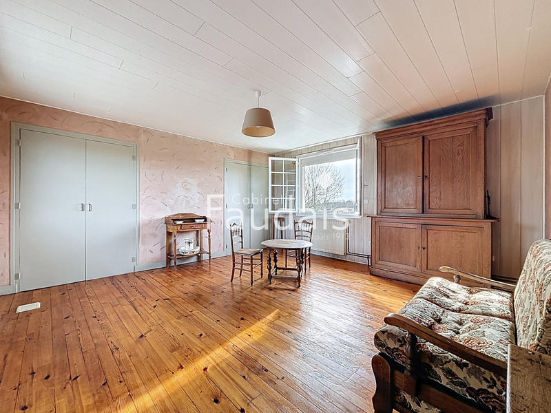 Maison - 120 m² - 5 pièces