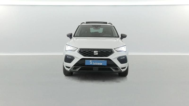 Seat Ateca 1.5 Tsi 150ch Fr Dsg + Toit ouvrant + Options