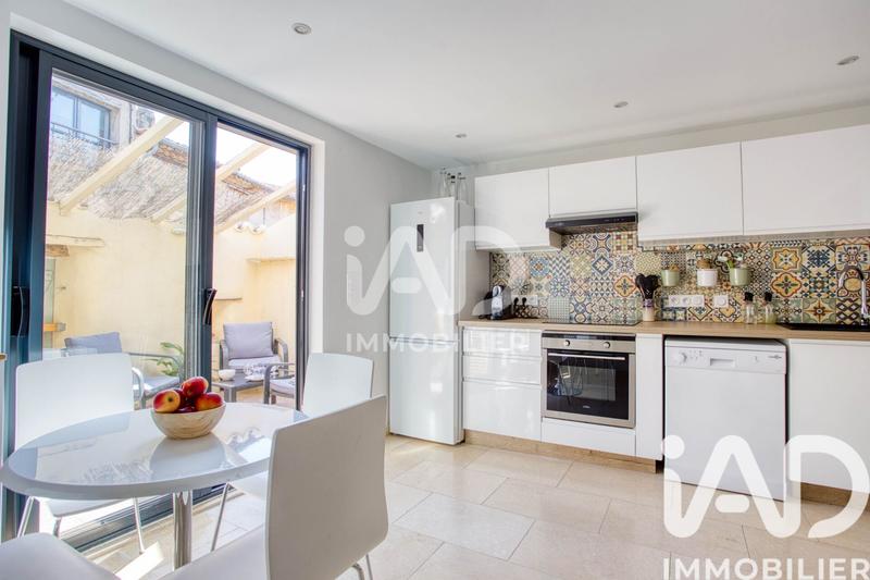 Appartement - 38 m² - 2 pièces