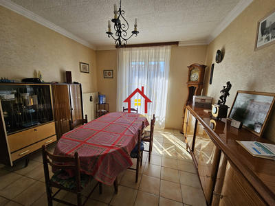 Maison - 89 m² - 4 pièces