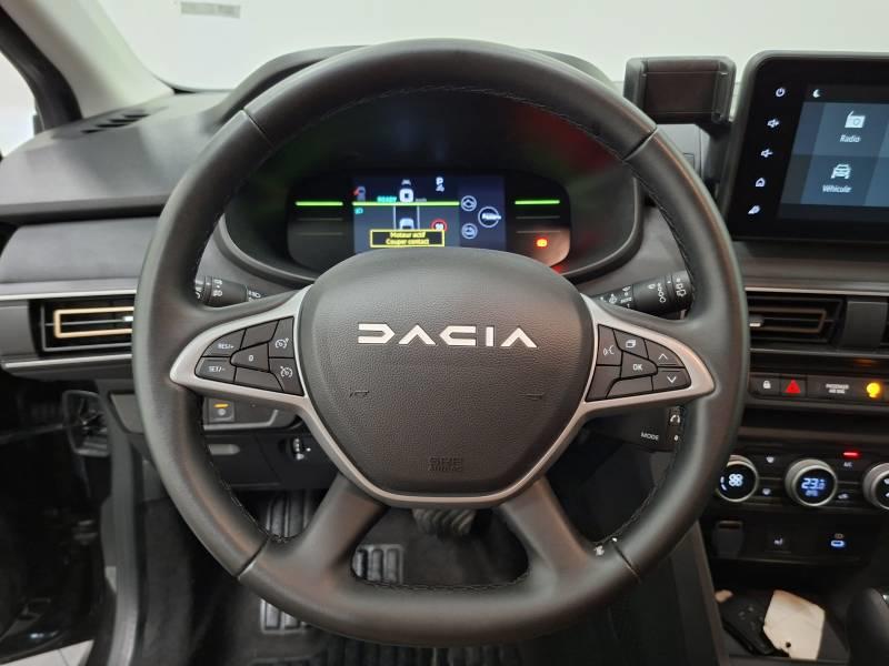 Dacia Jogger Hybrid 140 7 places Gsr2 Extreme