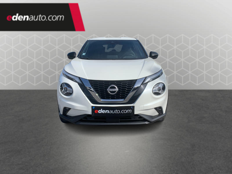 Nissan Juke Dig-T 114 n-Connecta