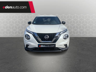 Nissan Juke Dig-T 114 n-Connecta