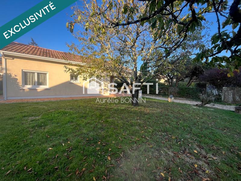 Maison de ville - 75 m² - 4 pièces