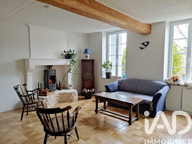 Maison de campagne - 139 m² - 6 pièces