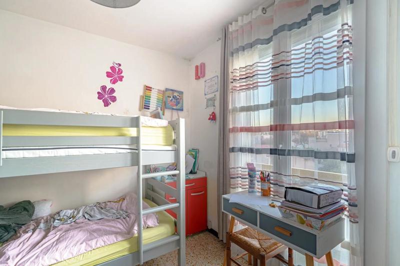 Appartement - 60 m² - 3 pièces