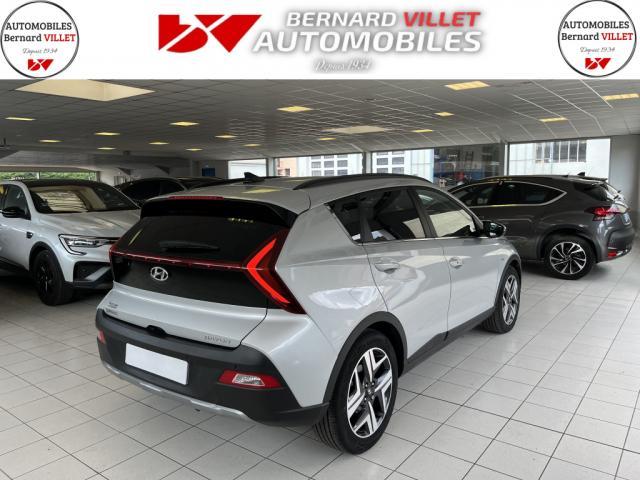 Hyundai Bayon 1.0 t-GDi 100 Hybrid 48v Creative