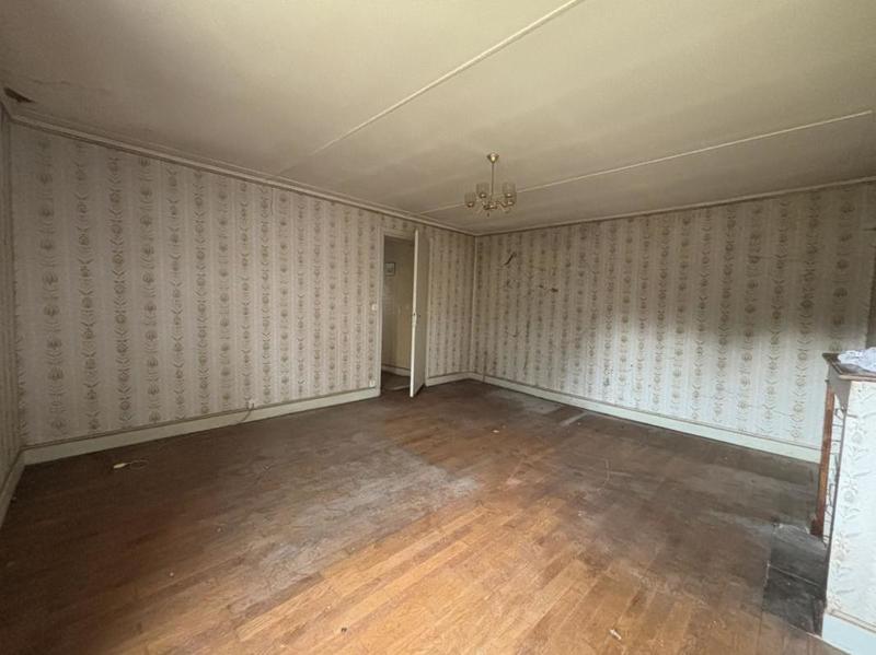 Maison - 75 m² - 5 pièces