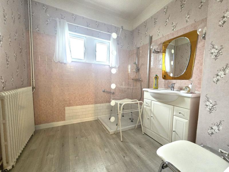 Maison - 105 m² - 4 pièces