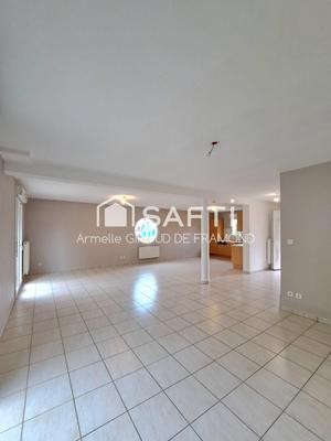 Maison - 113 m² - 5 pièces