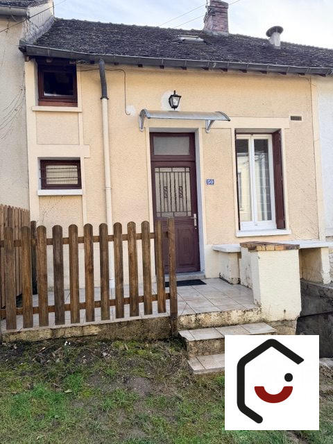 Maison - 44 m² - 2 pièces