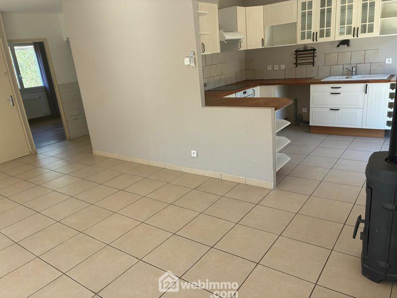 Villa - 120 m² - 5 pièces