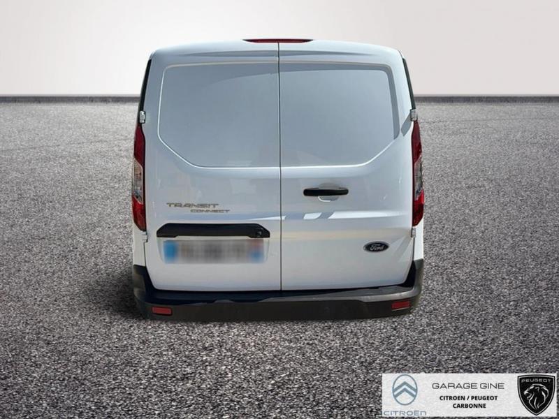Ford Transit Connect II 1.5 EcoBlue 100 L1 Auto Trend