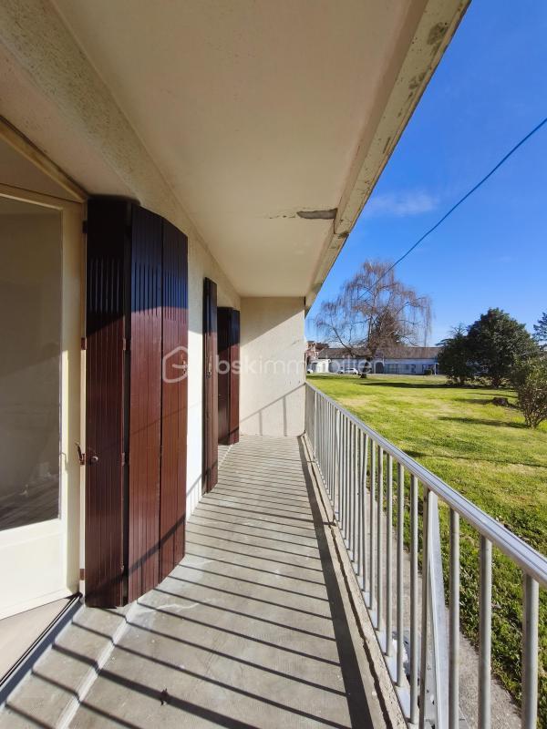 Appartement - 79 m² - 4 pièces