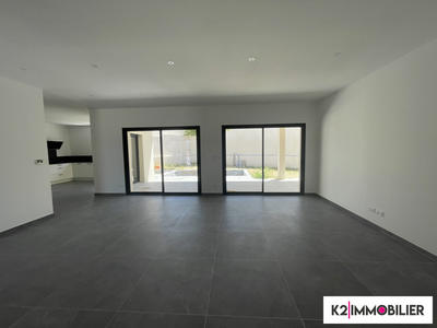 Maison - 120 m² - 5 pièces