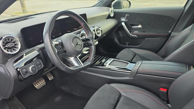 Mercedes Classe a 2023 200 163 7g-Dct Amg Line