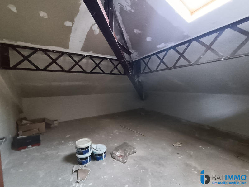 Maison - 110 m² - 3 pièces