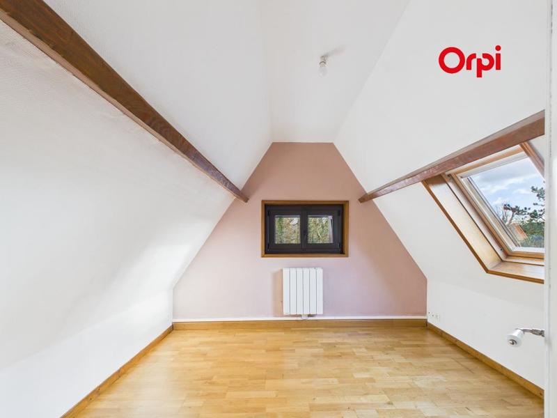 Maison - 94 m² - 4 pièces