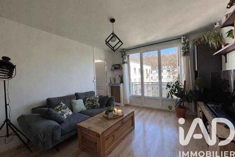 Appartement - 50 m² - 3 pièces