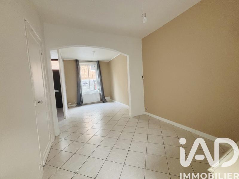 Maison de ville - 80 m² - 4 pièces