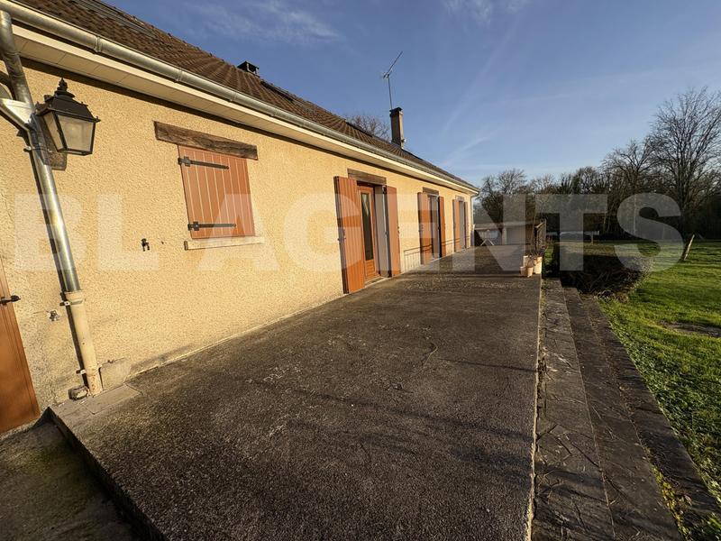 Maison contemporaine - 167 m² - 7 pièces