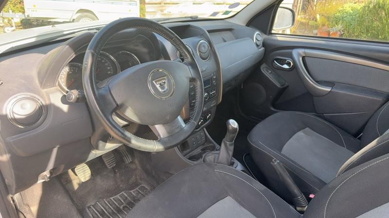 Dacia Duster 1.6 SCe 115 Essentiel