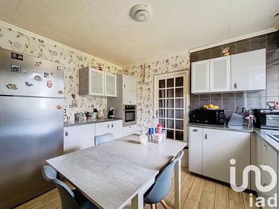 Maison - 114 m² - 5 pièces