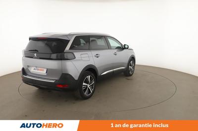 Peugeot 5008 1.5 Blue-HDi Allure Pack Eat8 131 ch