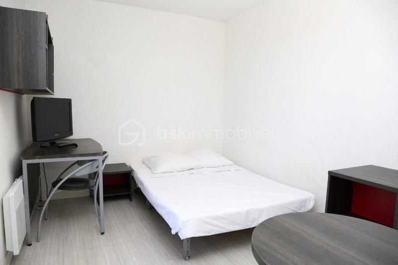 Studio - 19 m² - 1 pièce