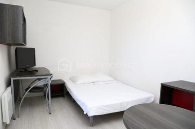 Studio - 19 m² - 1 pièce