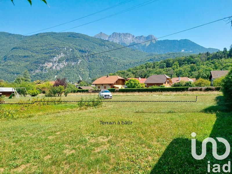 Terrain - 541 m²