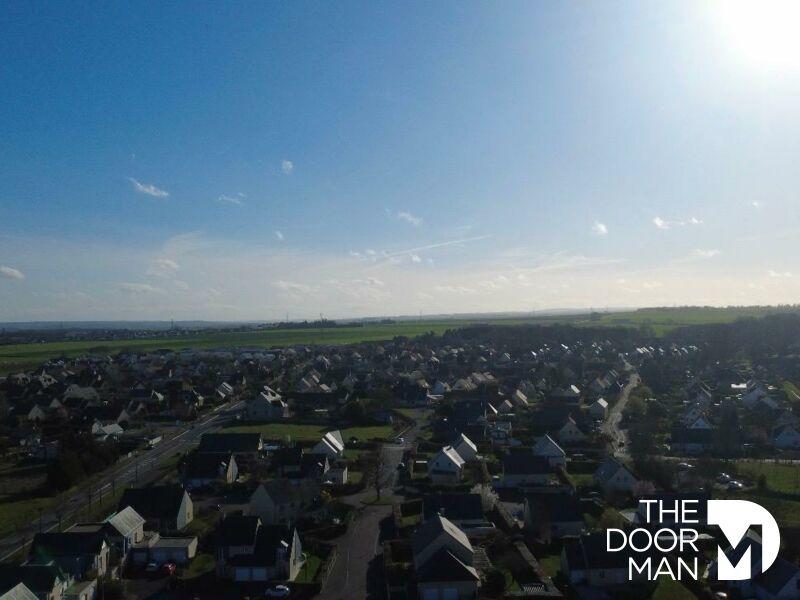 Terrain constructible - 490 m²