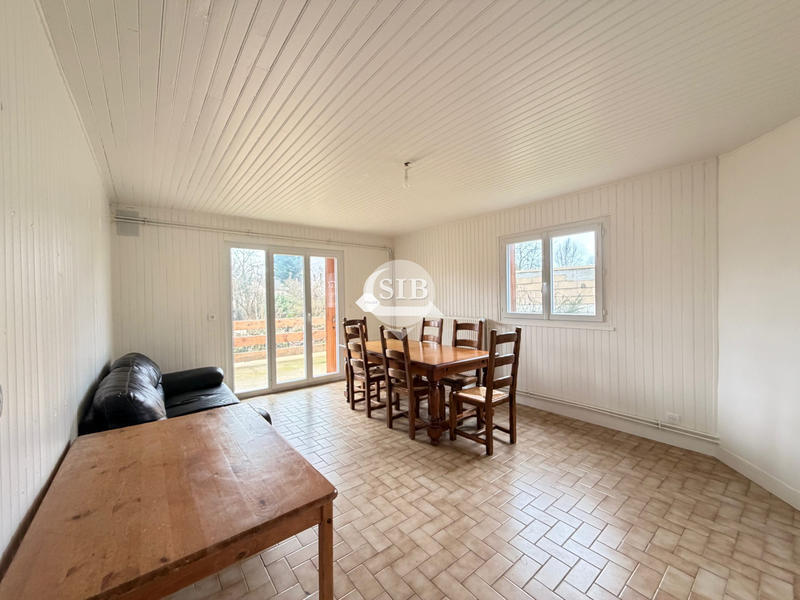 Appartement - 75 m² - 3 pièces