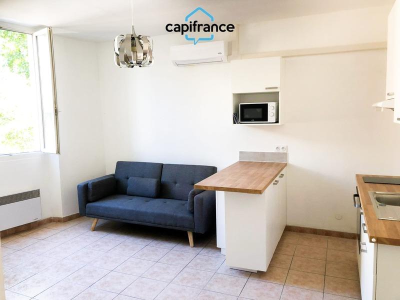 Appartement - 32 m² - 2 pièces