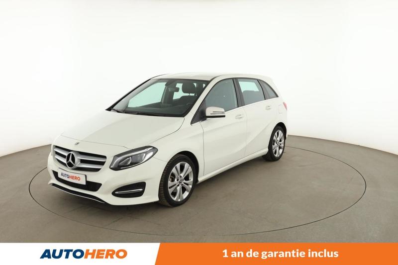 Mercedes Classe B 180 d Sensation 7g-Dct 109 ch