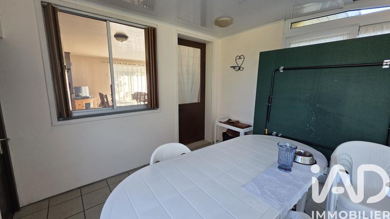 Maison - 111 m² - 5 pièces